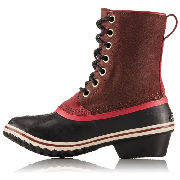 SOREL Weathered Duck Shoes Stylish Winter Booties   poshmark.com/closet/kreed324 - Picture 4 of 11